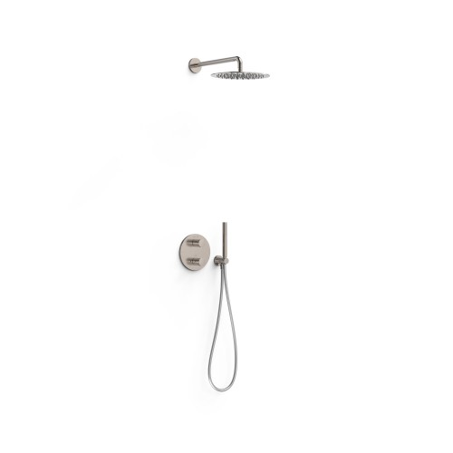 Potinkinė termostatinė dušo sistema Tres STUDY EXCLUSIVE 26225004AC